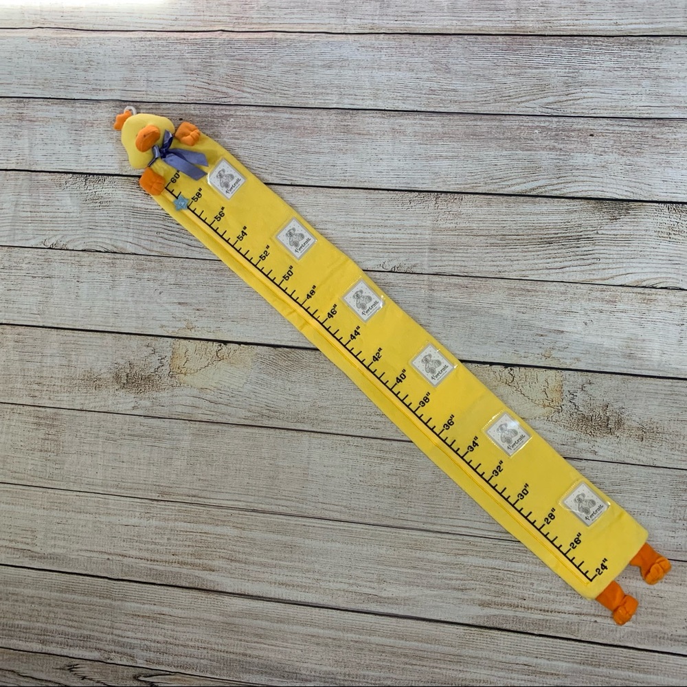 Baby Duck Measuring Ruler